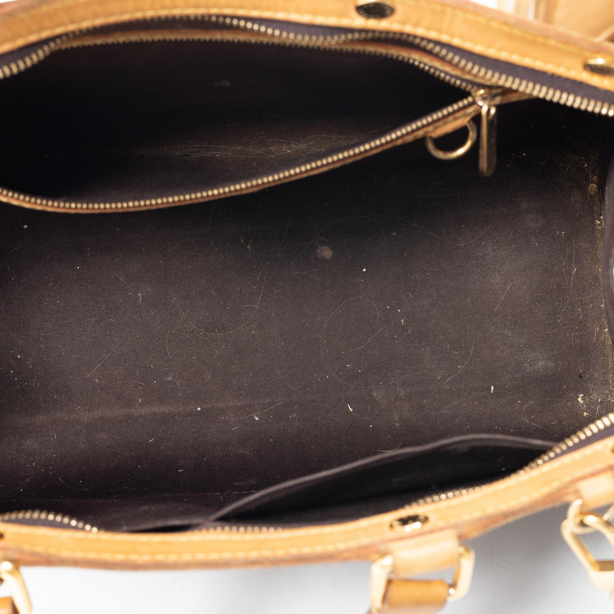 Louis Vuitton, väska, "Brea GM",