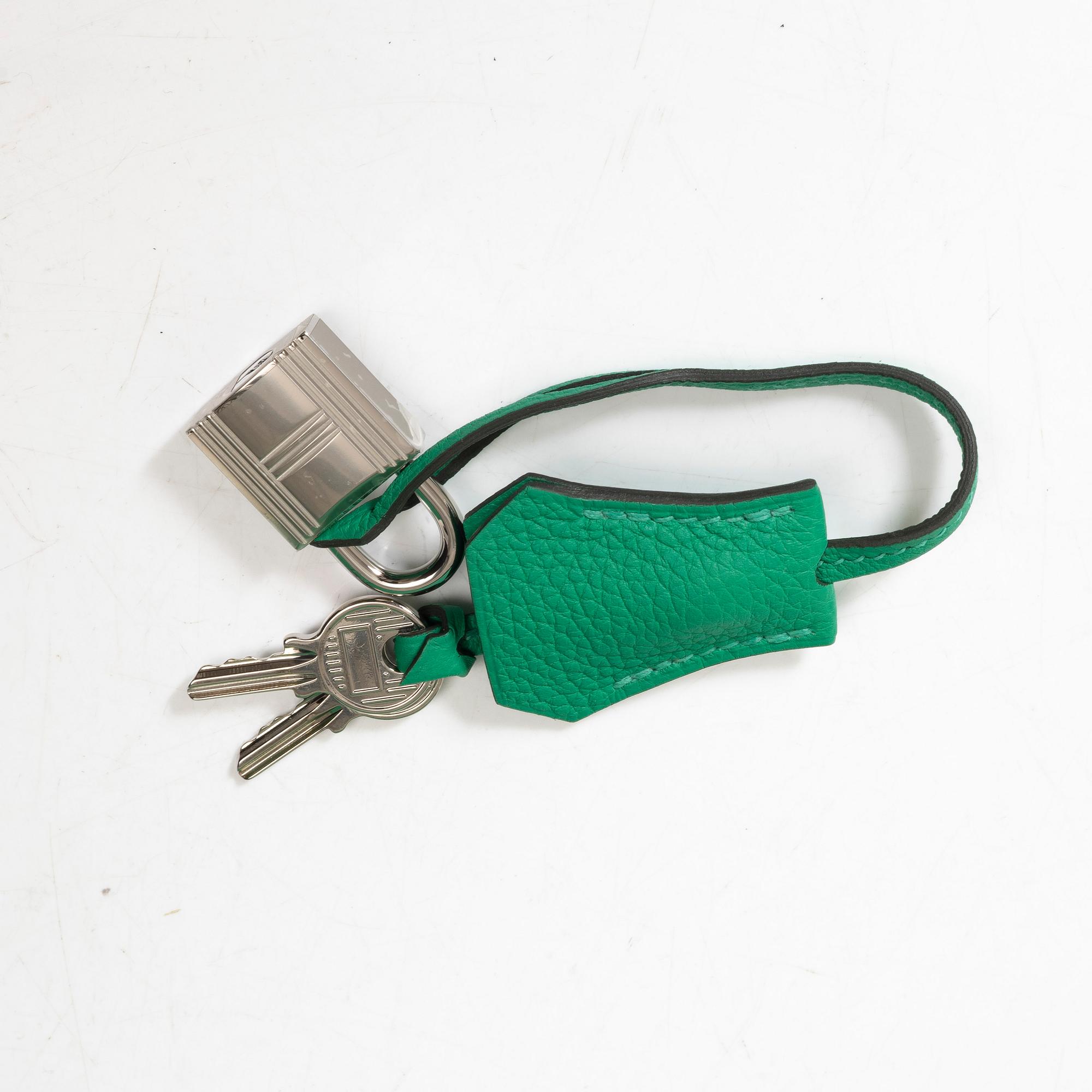 Hermès, Bag "Birkin 25 Retourne", 2024.