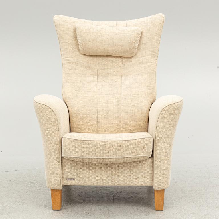 A "Fia" recliner, Brunstad, Norway, 21st century.