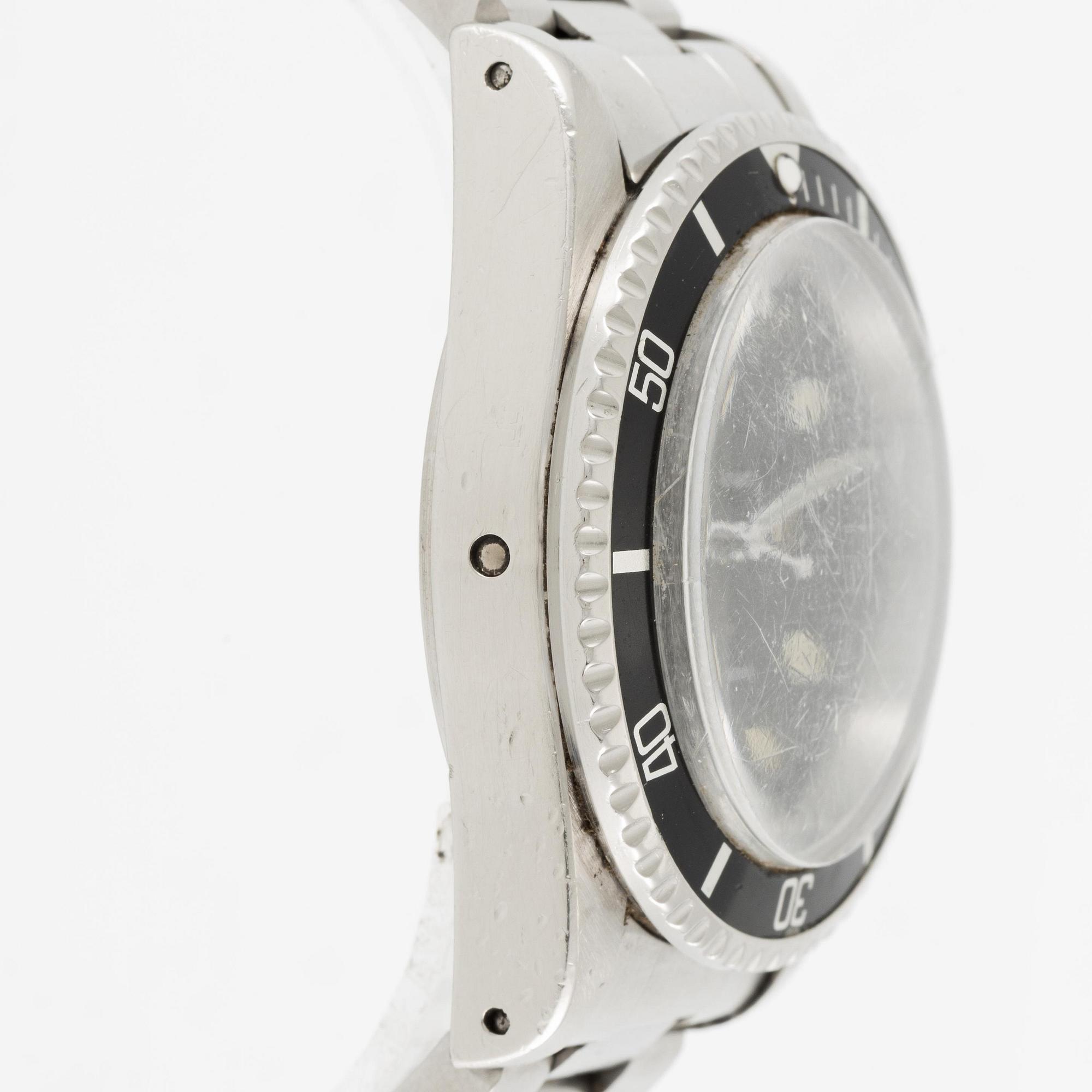 Rolex, Sea-Dweller, "Great White Mark III", ca 1981.