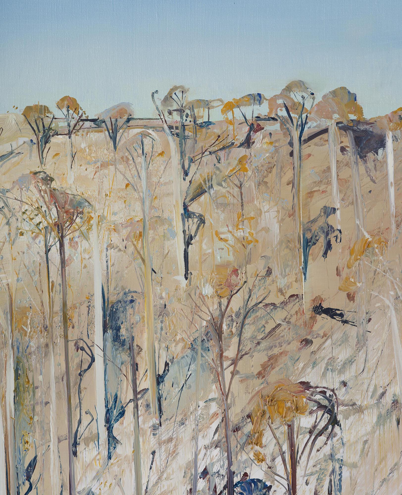 Arthur Boyd, "Interior with open door (Shoalhaven)”.
