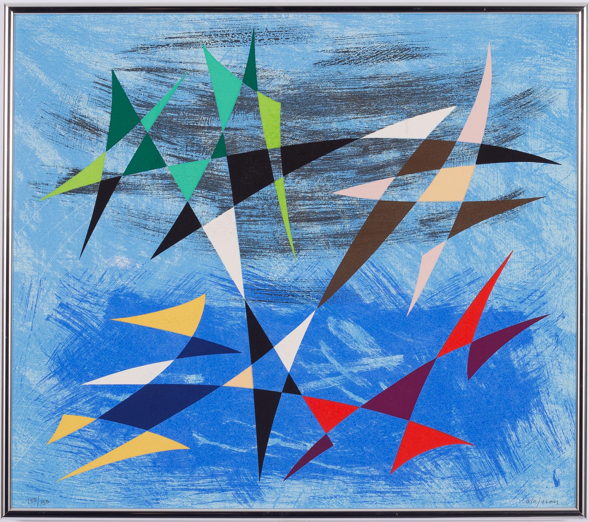 Pierre Olofsson, Komposition,