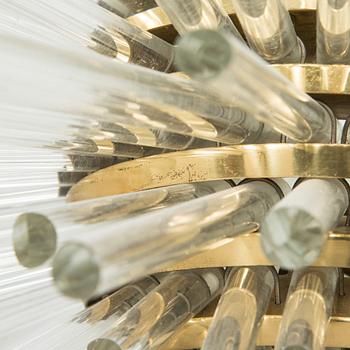 Austrian 1960s 'Miracle' chandelier by Bakalowits & Sohne.