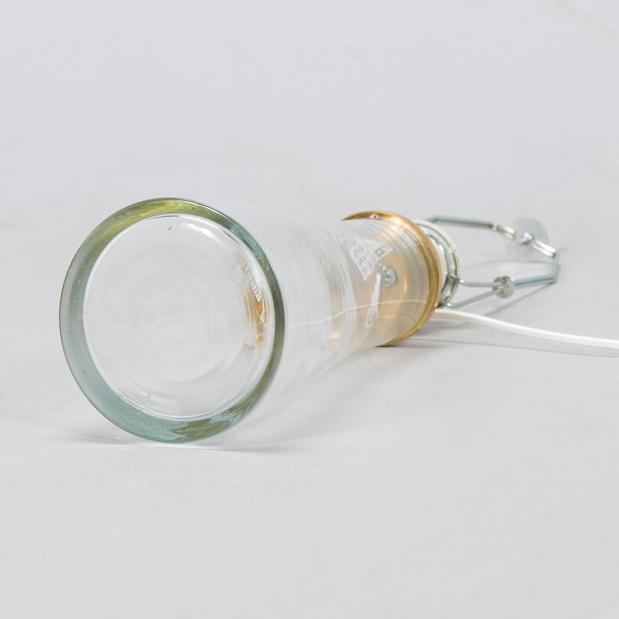 Maire Gullichsen, bordslampa, "M5 10", för Artek 1990-tal.