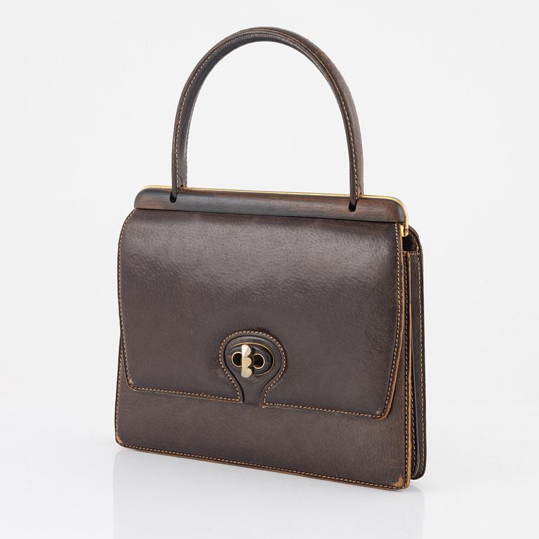 Gucci, a handbag, 1960's.