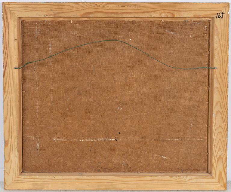 Edvin Ollers, Stilleben.