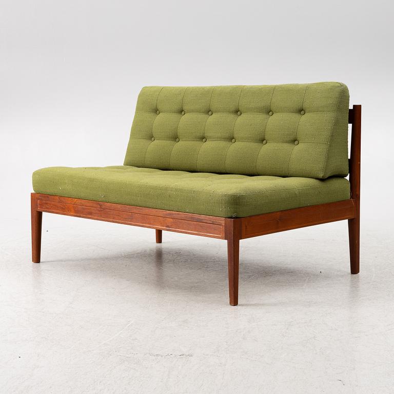 Finn Juhl, sofa, "Diplomat", France & Son, Denmark, 1960s.