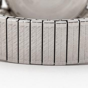 ENICAR, Star jewels, wristwatch, 35 mm.