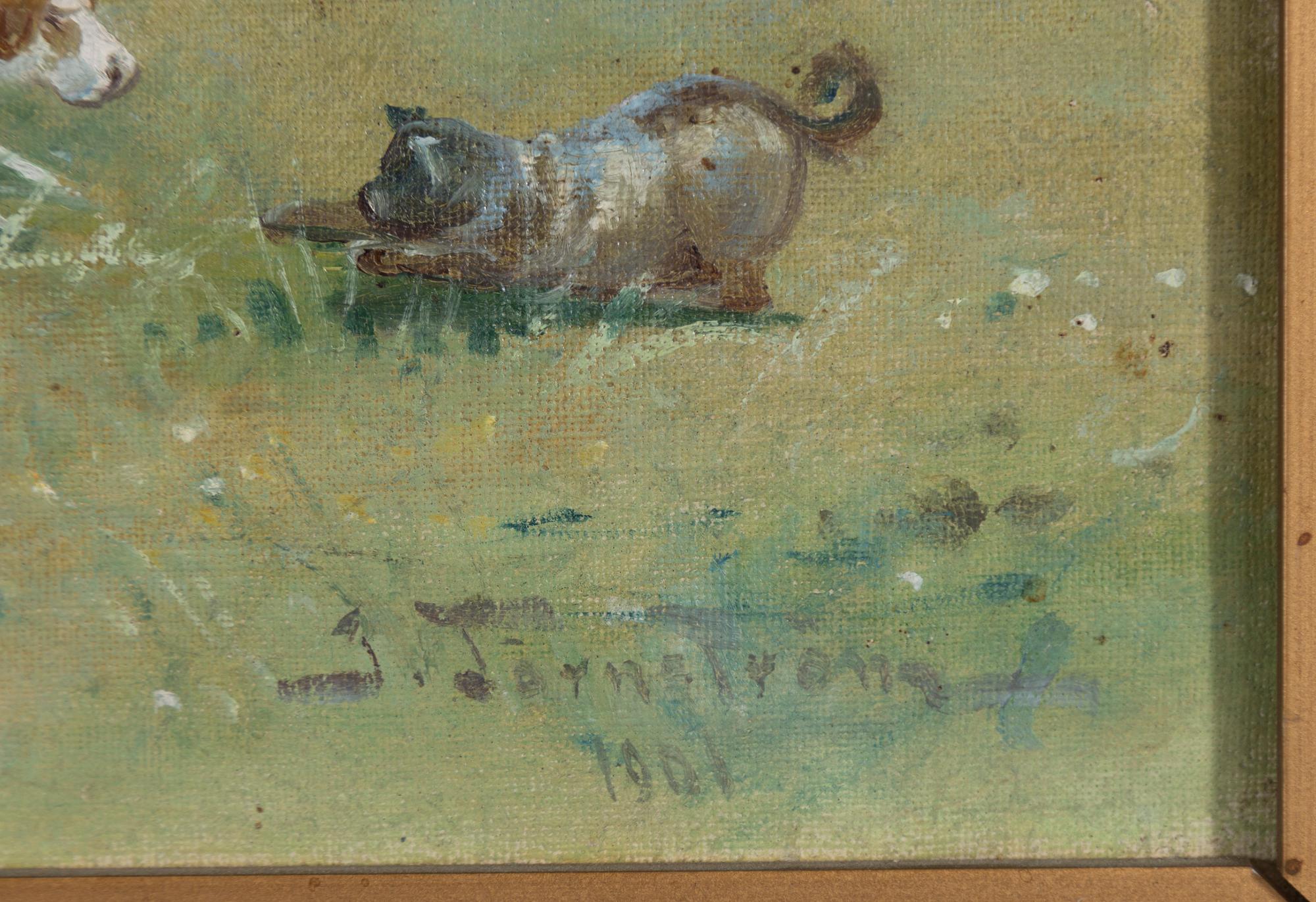 Isidor Törnström, Country Road.