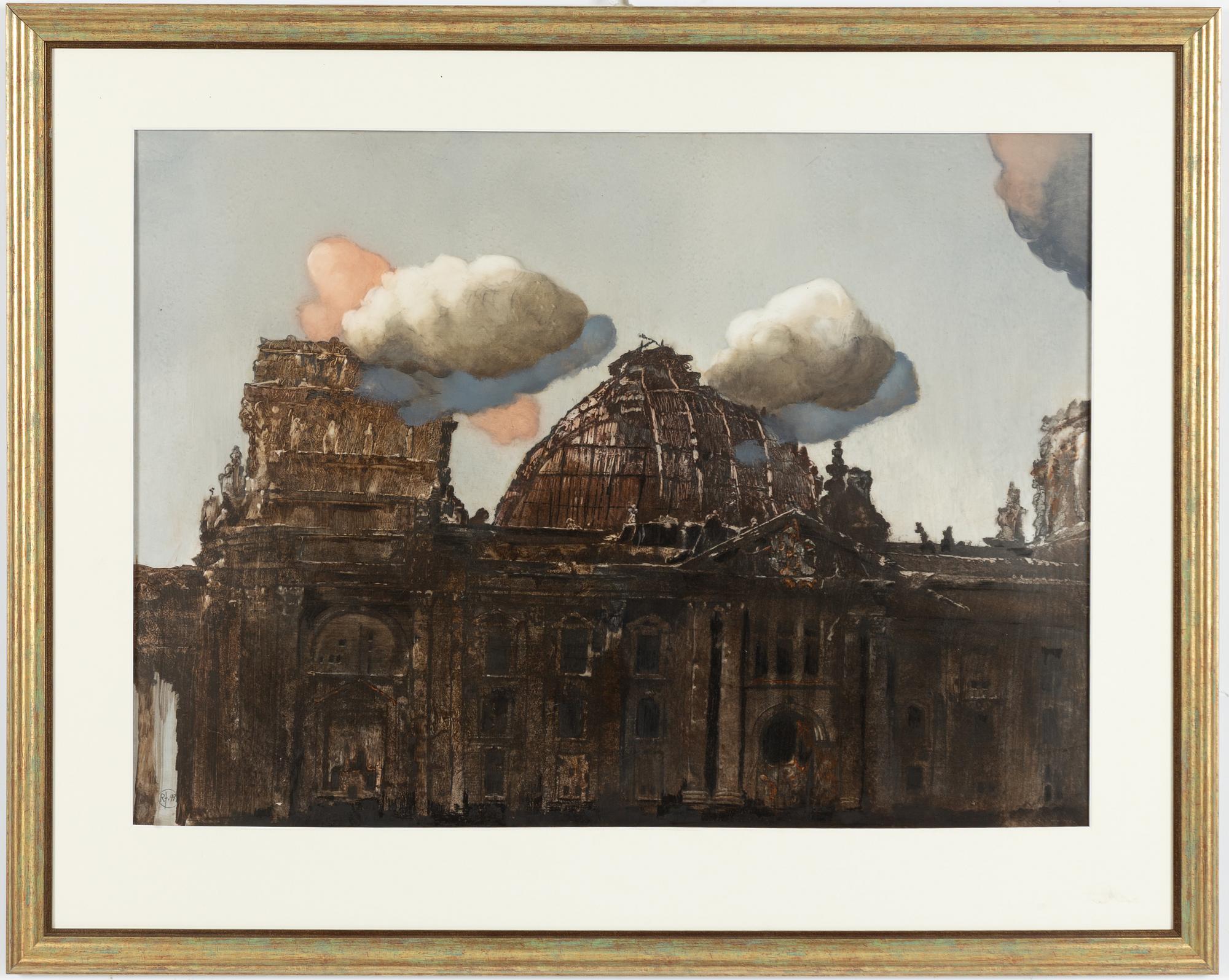 Roj Friberg, Untitled.