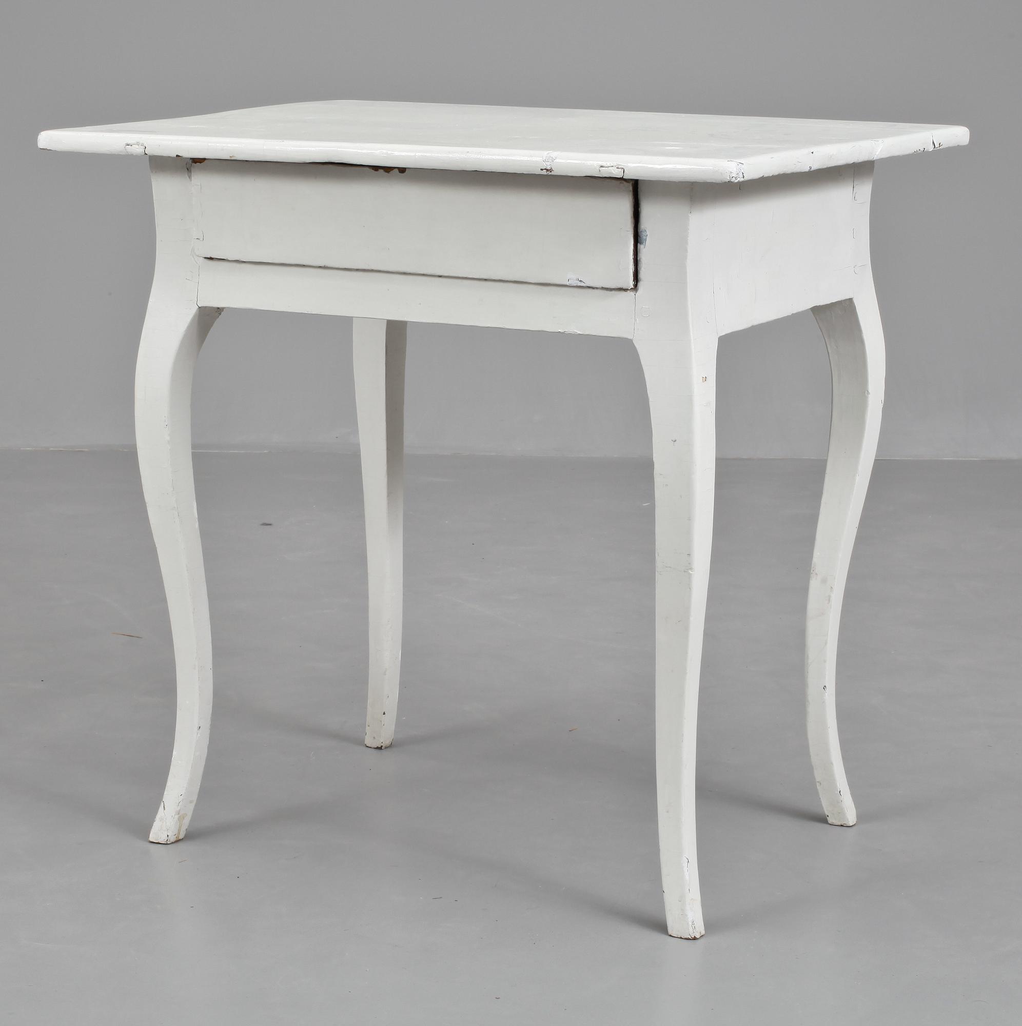 BORD, rokoko 1700-tal.