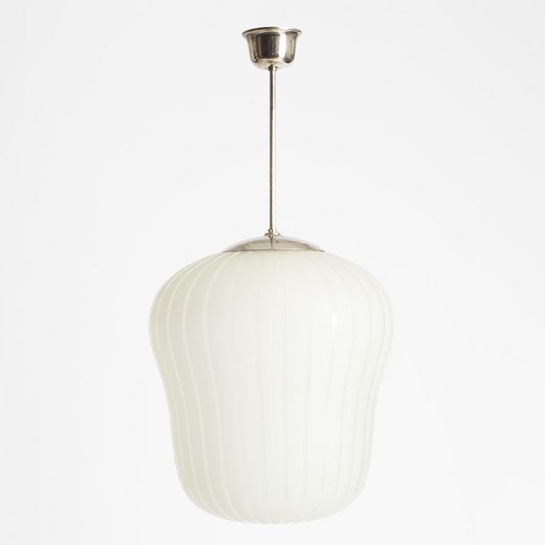 Taklampa, Swedish Modern, 1940-tal.