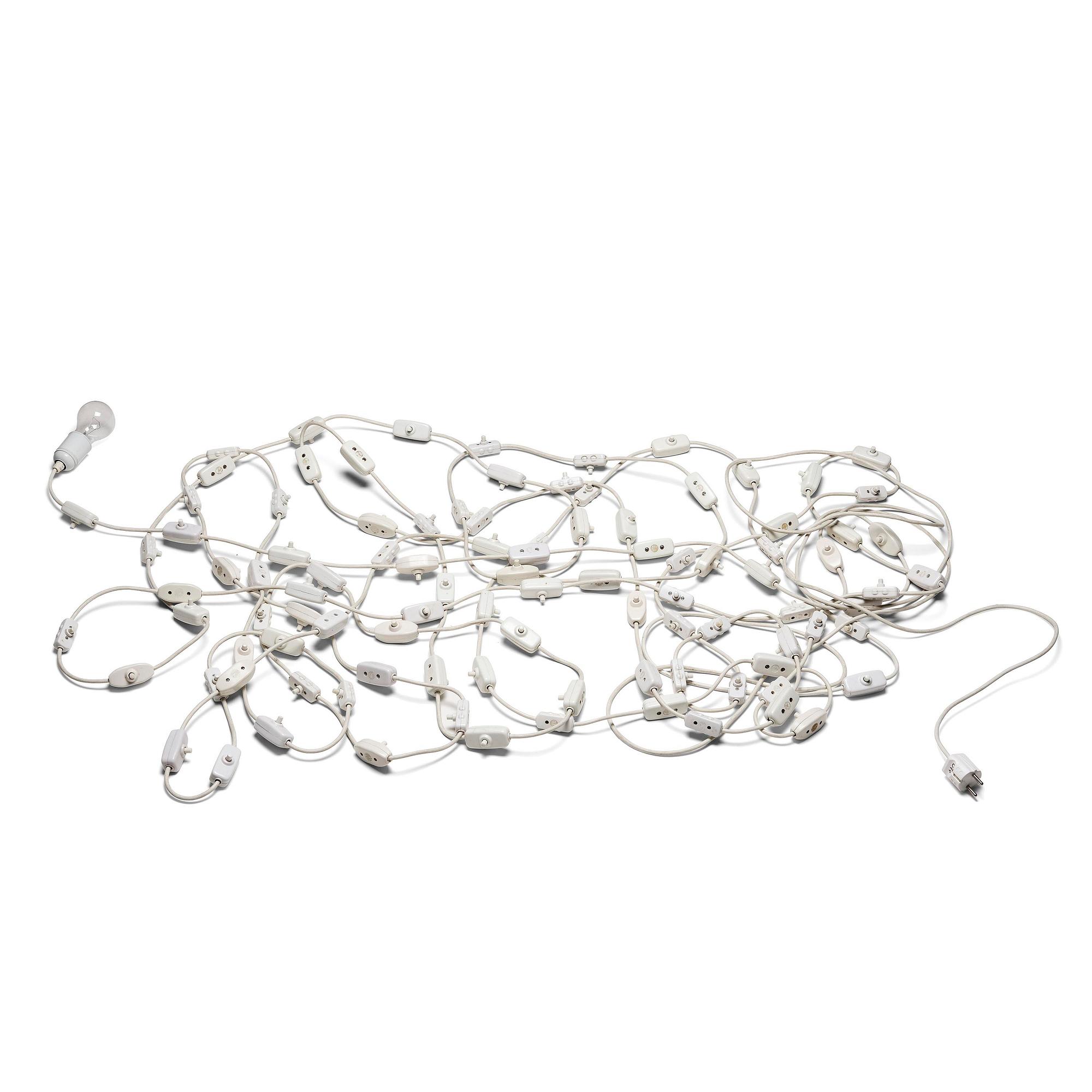 Dan Wolgers, "Enn velldans svår lammpa att tennda".