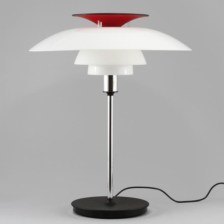 BORDSLAMPA, "PH-80", Poul Henningsen, 1900/2000.