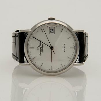ARMBANDSUR, IWC Schaffhausen Automatic, stål. 2003.