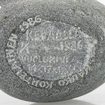 Kauko Kortelainen, "In Spring".