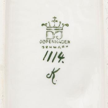 FIGURIN, porslin, Dahl Jensen, Danmark.