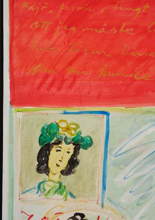 Gösta Werner, True love.