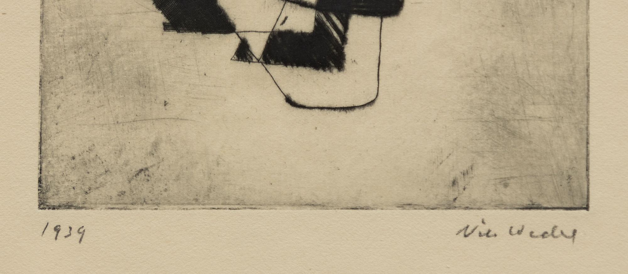 Nils Wedel, "Instrument".