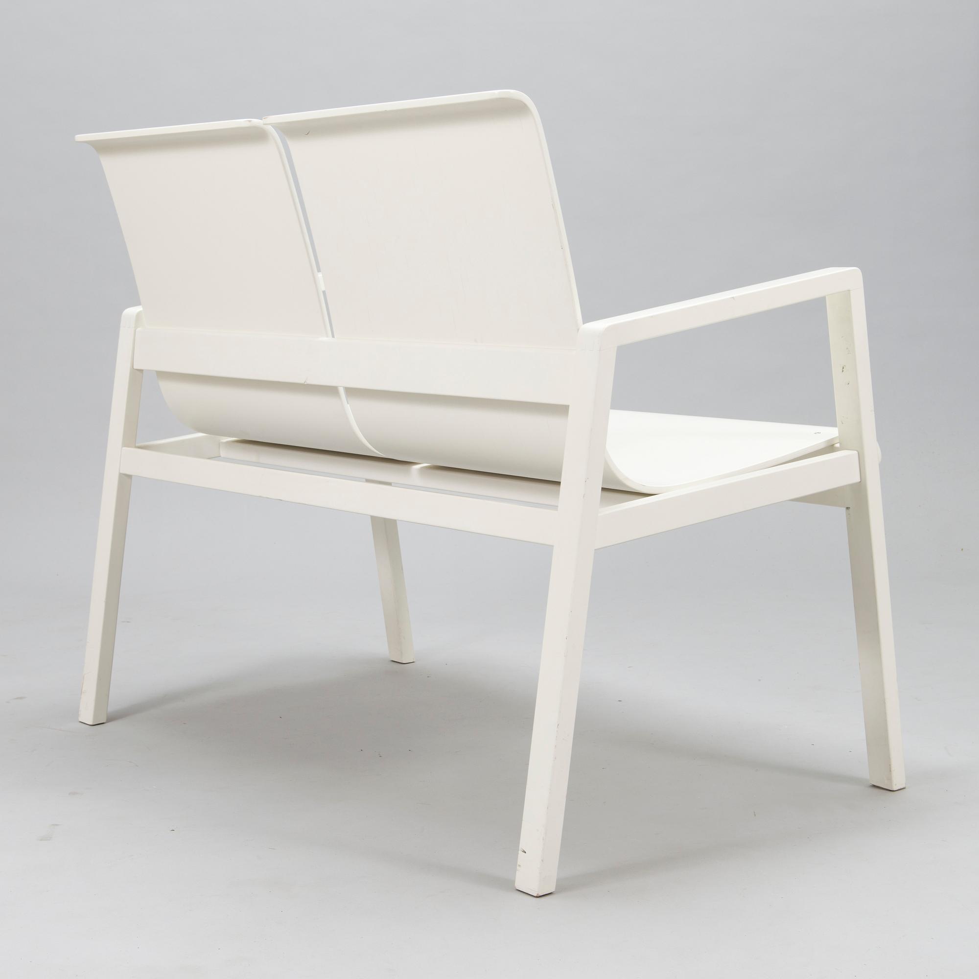 ALVAR AALTO, a 21st century sofa for Artek.