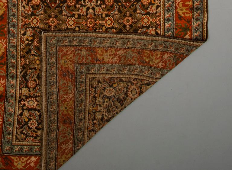 MATTA, Konya, Turkki. Ca 350x125 cm.