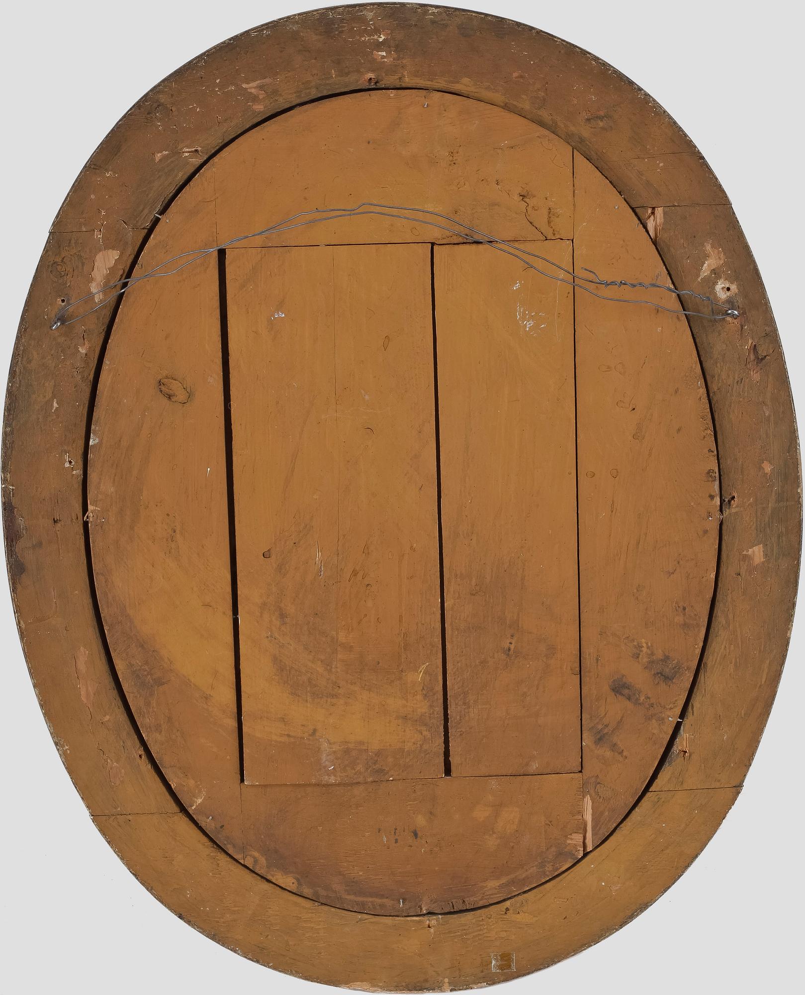SPEGEL, Gustaviansk stil 1800-tal.