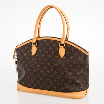 Louis Vuitton, "Lockit", väska.