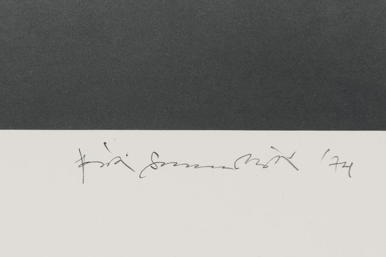Pentti Sammallahti, Utan titel, 1974.
