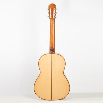 Condal Guitars, acoustic guitar, Spain, 1965.