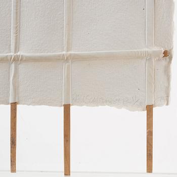 Robert Rauschenberg, "Pit Boss", from "Bones & Unions".