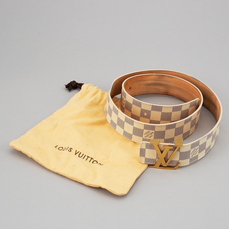 LOUIS VUITTON, belt, size 90/36.