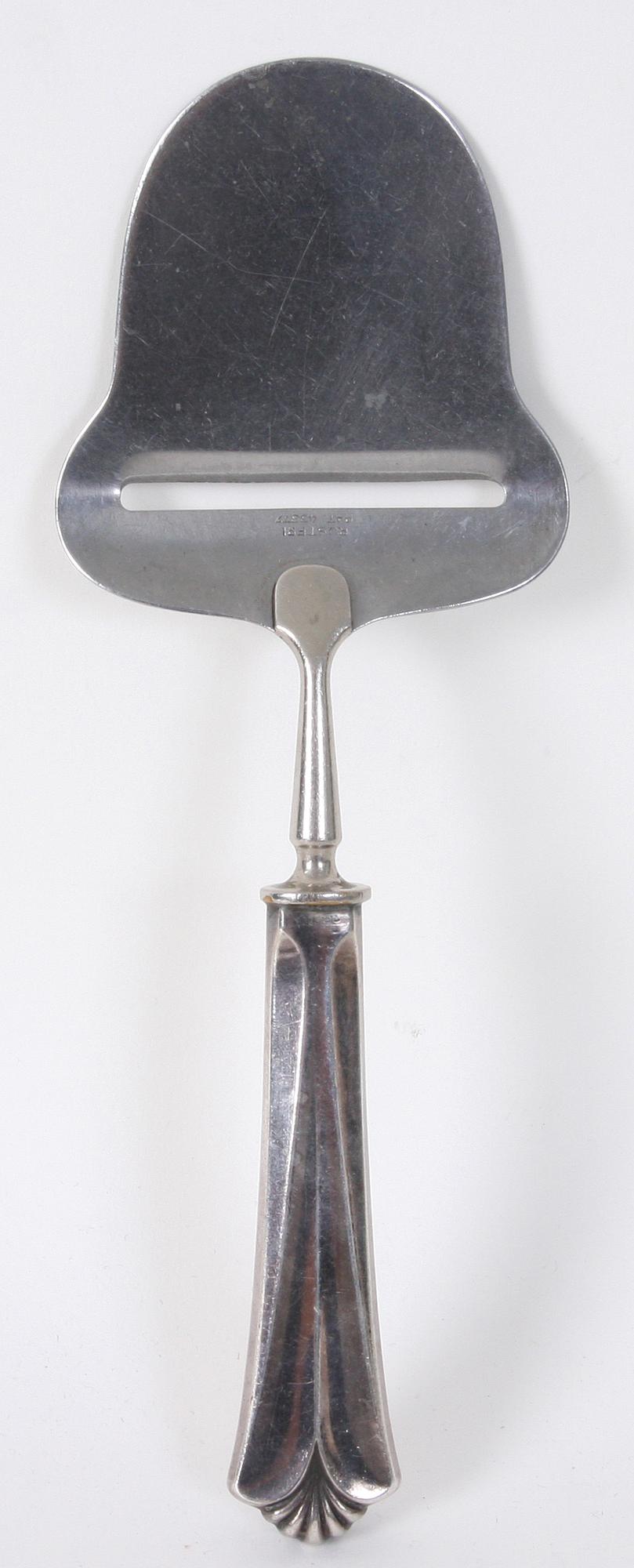 PARTI SILVER, 6 delar. 214 g. 1900-tal.