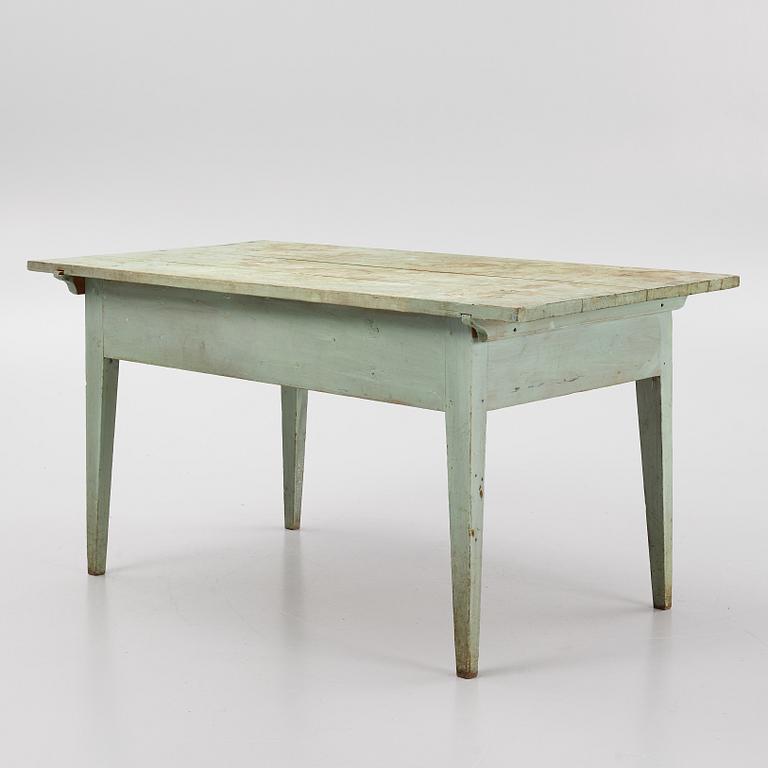 Table, 19th century.