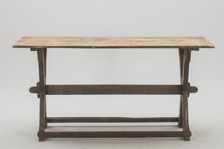 BORD, barockstil, modern tillverkning.