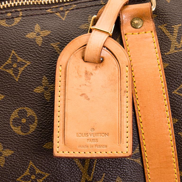Louis Vuitton, "Keepall 50", laukku.