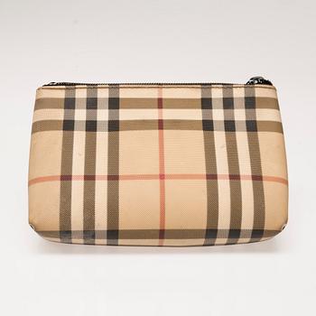 VÄSKA och NECESSÄR, Burberry.