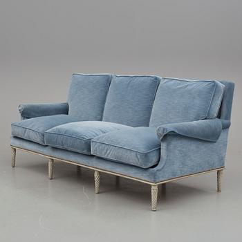 SOFFA, Louis XVI-stil, 1900-talets andra hälft.