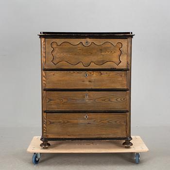 SEKRETÄR, sekelskiftet 1900.