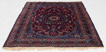 Matta, Moud, ca 205 x 133 cm.