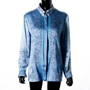 KRAGSKJORTA, Versace.