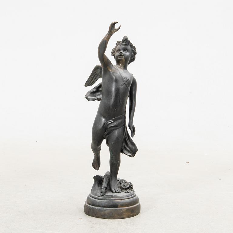 Decorative sculpture 20th century.