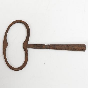 Bordspendyl, 1800-talets slut,