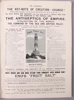 BOK, "Coronation King Edward VII", London 1902.