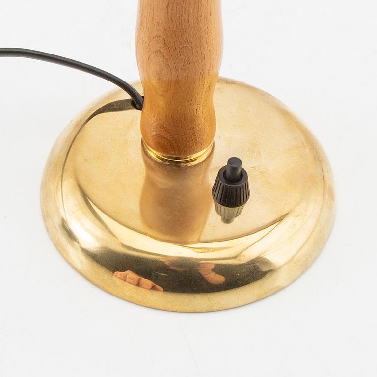 Table Lamp NK (Nordiska Kompaniet) 1940s/50s.