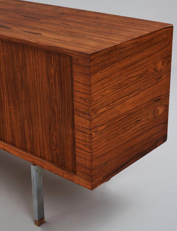 Hans J. Wegner, a sideboard, "President" 'RY-25', Ry Møbler, Denmark 1950s-60s.