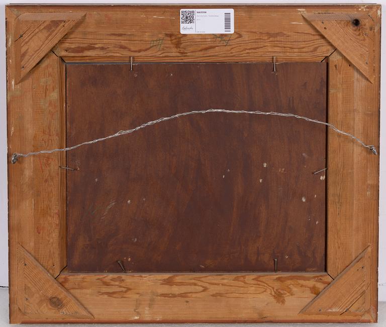 Olof Hermelin, Flodlandskap.