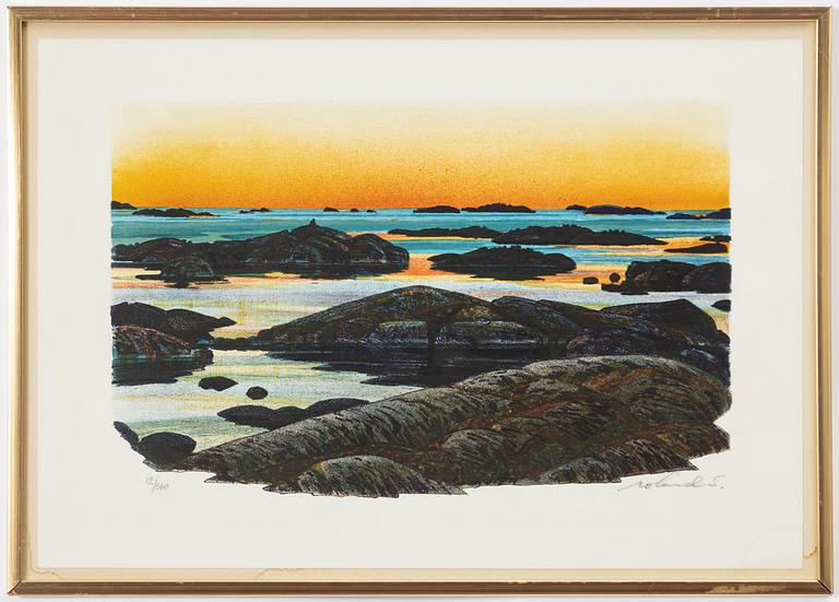 Roland Svensson, "Juninatt".