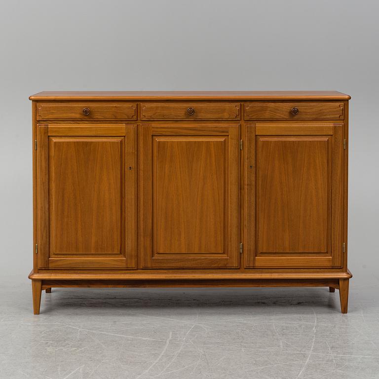 A second half of the 20th Century 'Vindö' walnut sideboard by Svante Skogh.