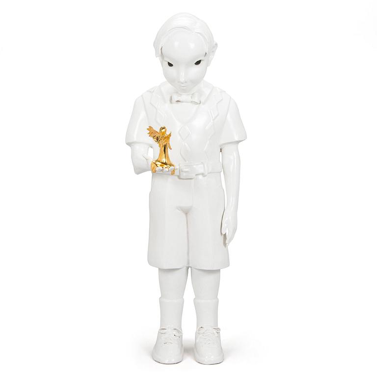Kim Simonsson, "Ghost Boy".