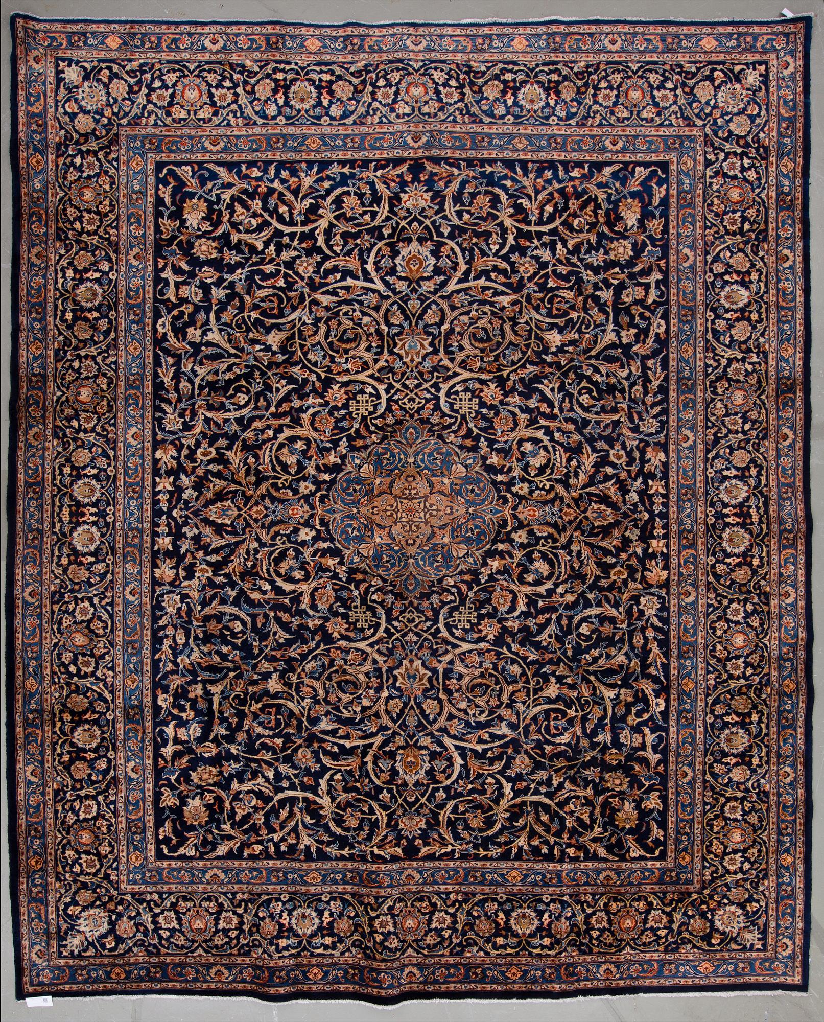 MATTA, Keshan. Ca 368x300 cm.